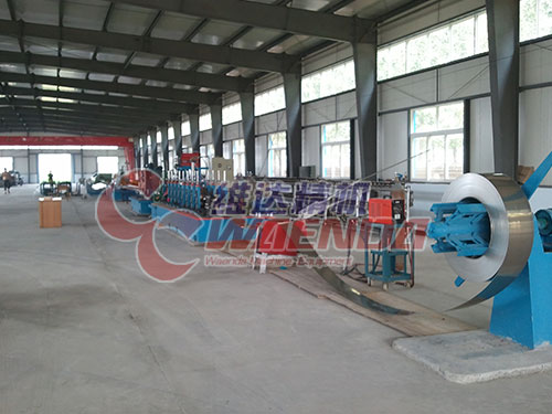 汽車排氣管制管機(jī)